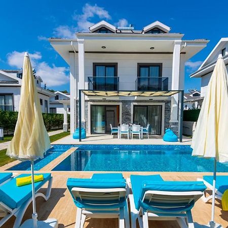 Hisar 3 - Holiday Villa In Hisaronu Fethiye Exterior foto
