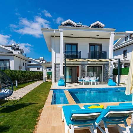 Hisar 3 - Holiday Villa In Hisaronu Fethiye Exterior foto