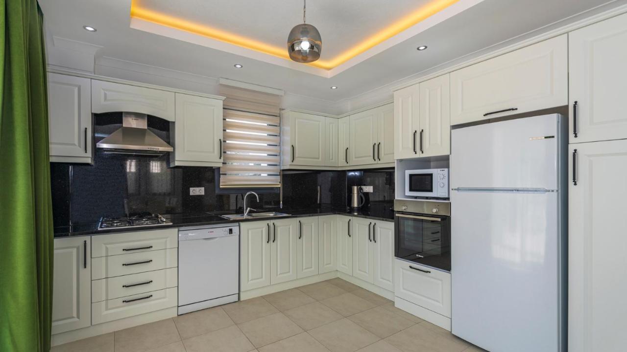 Hisar 3 - Holiday Villa In Hisaronu Fethiye Exterior foto