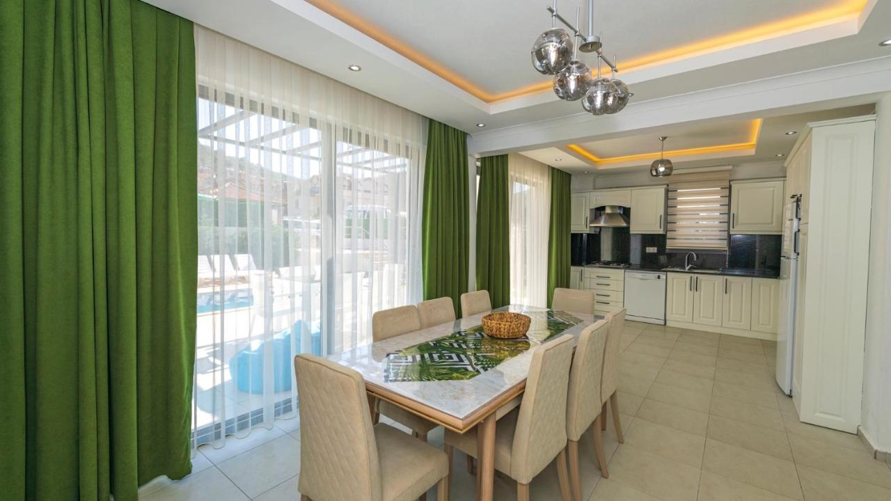 Hisar 3 - Holiday Villa In Hisaronu Fethiye Exterior foto