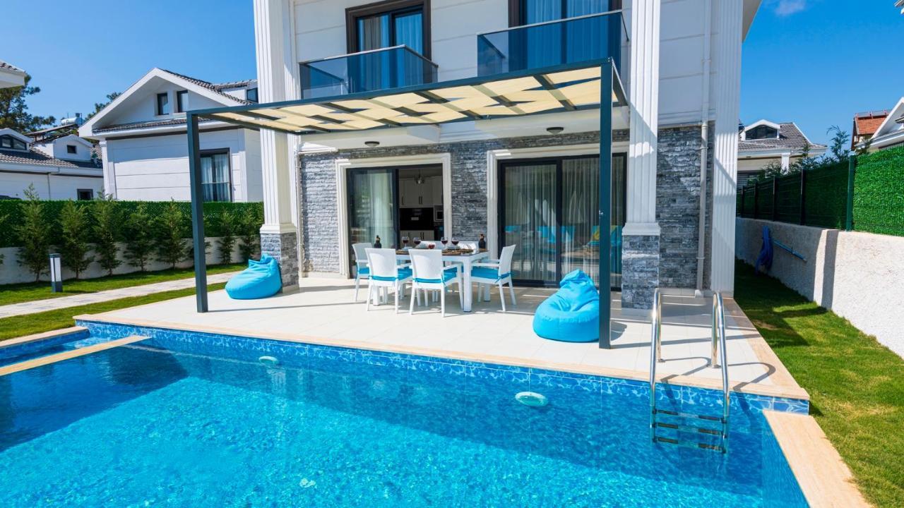 Hisar 3 - Holiday Villa In Hisaronu Fethiye Exterior foto