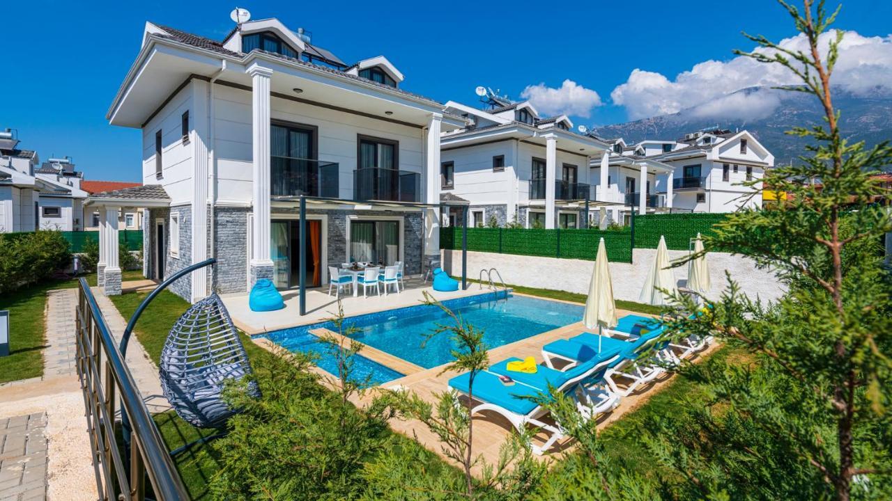 Hisar 3 - Holiday Villa In Hisaronu Fethiye Exterior foto