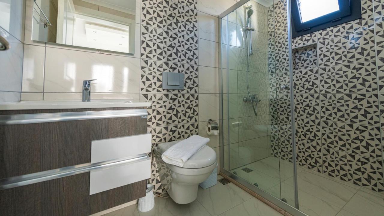 Hisar 3 - Holiday Villa In Hisaronu Fethiye Exterior foto