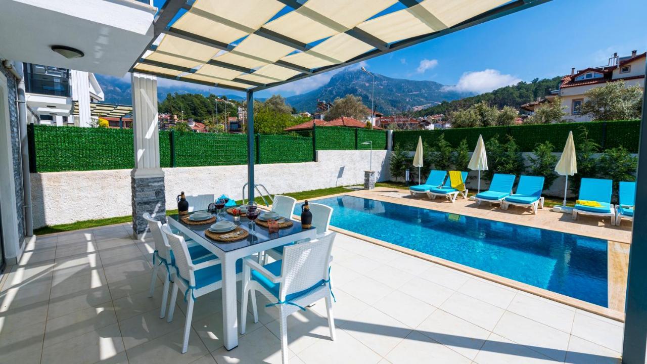 Hisar 3 - Holiday Villa In Hisaronu Fethiye Exterior foto
