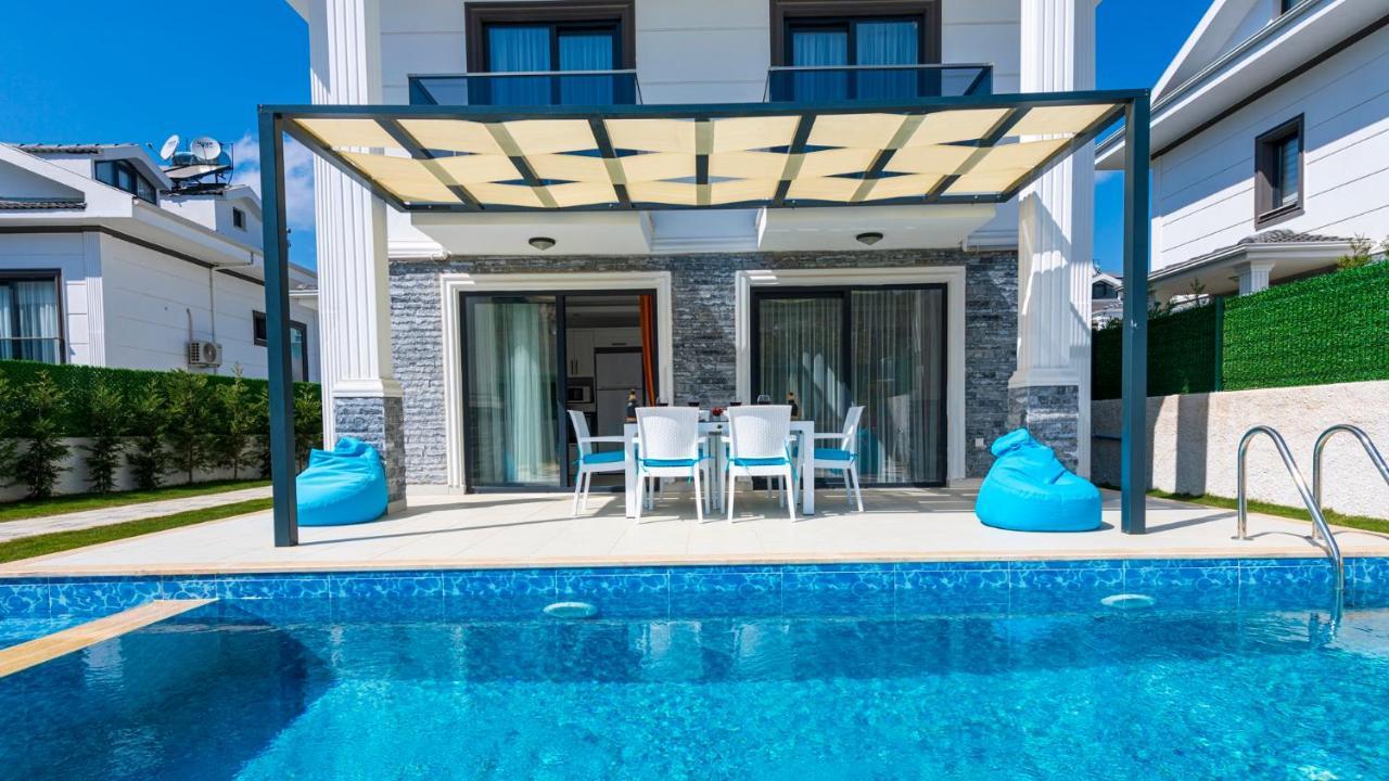 Hisar 3 - Holiday Villa In Hisaronu Fethiye Exterior foto