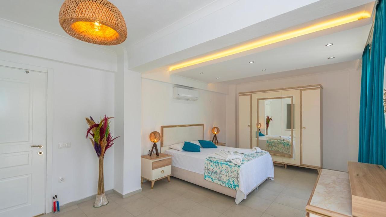 Hisar 3 - Holiday Villa In Hisaronu Fethiye Exterior foto