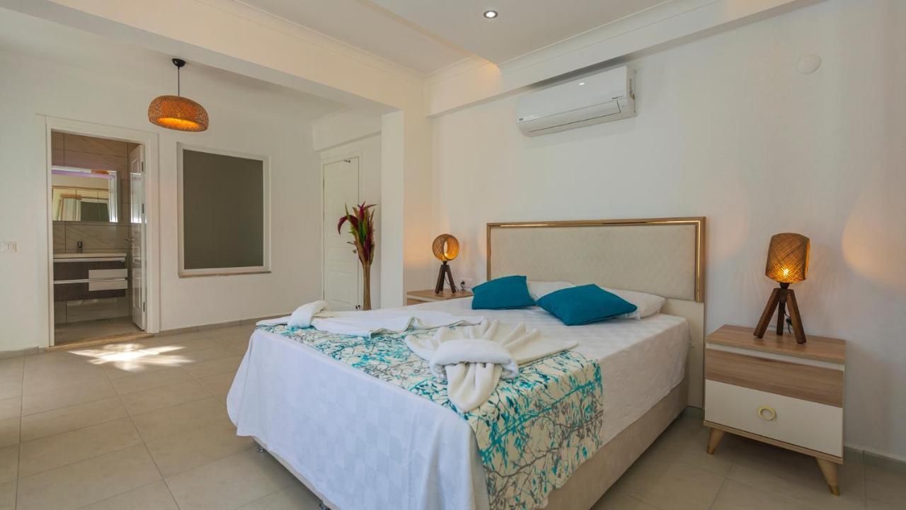 Hisar 3 - Holiday Villa In Hisaronu Fethiye Exterior foto