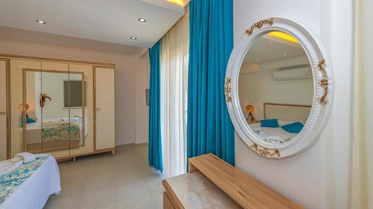 Hisar 3 - Holiday Villa In Hisaronu Fethiye Exterior foto