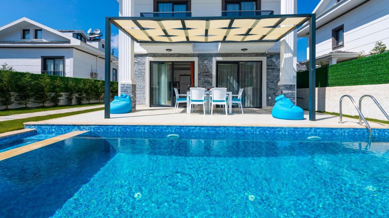Hisar 3 - Holiday Villa In Hisaronu Fethiye Exterior foto